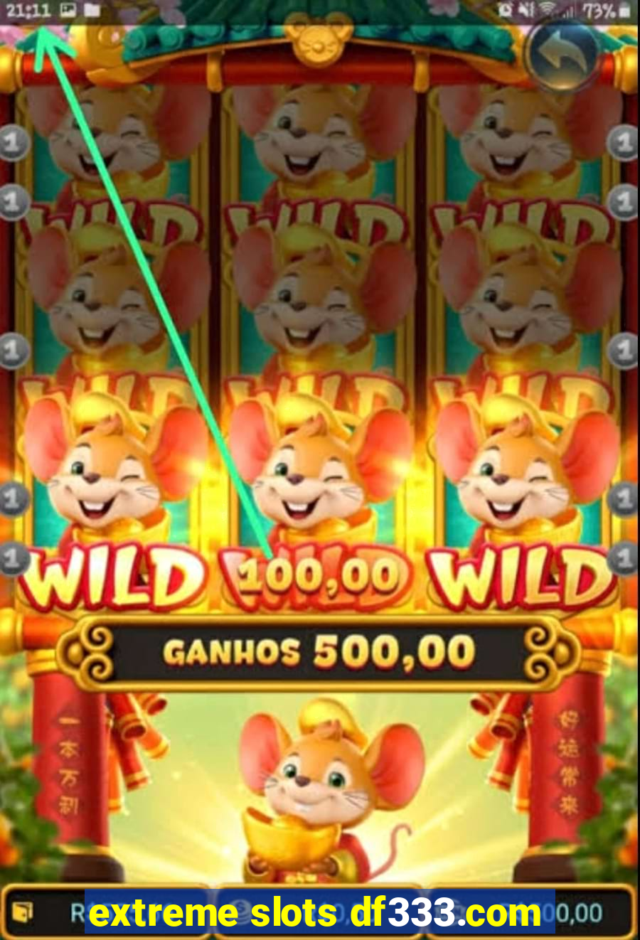 extreme slots df333.com