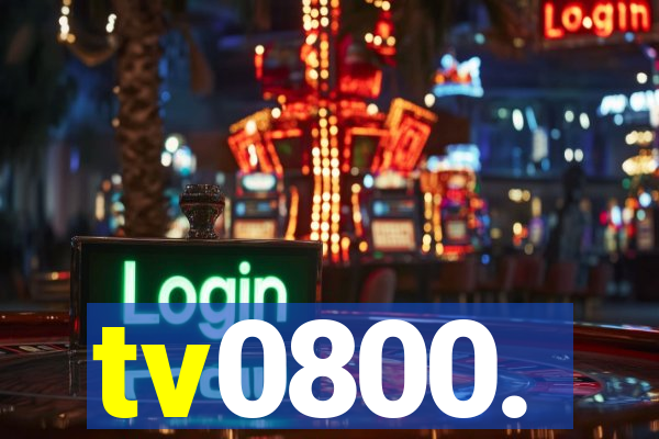 tv0800.