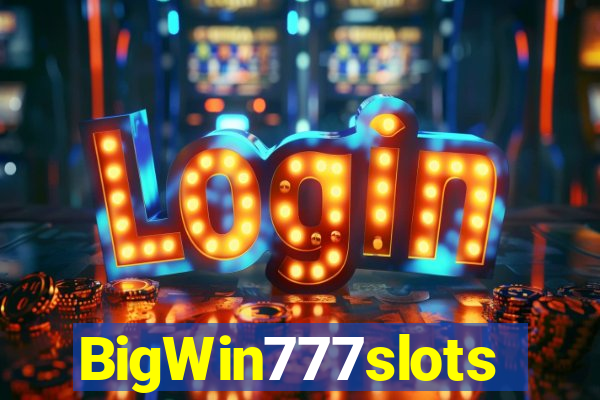 BigWin777slots