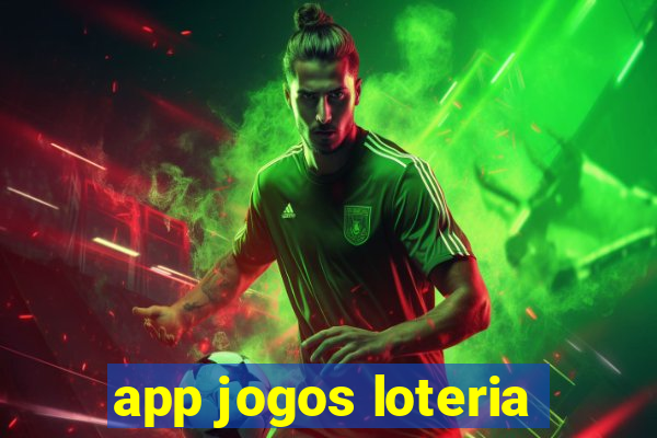 app jogos loteria