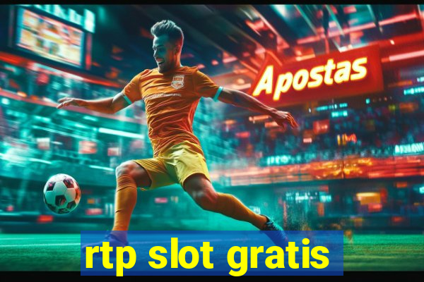 rtp slot gratis