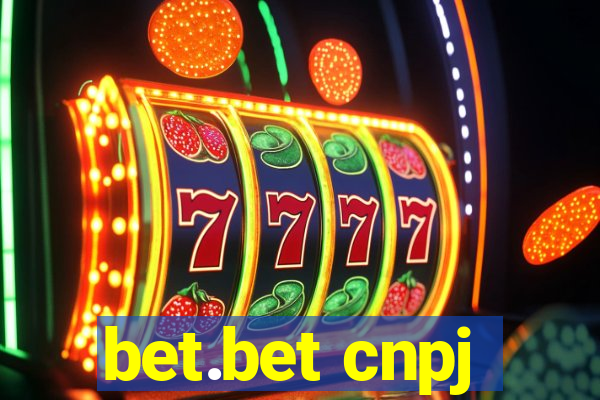 bet.bet cnpj