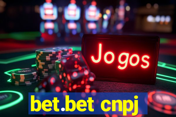 bet.bet cnpj