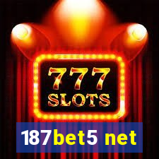 187bet5 net