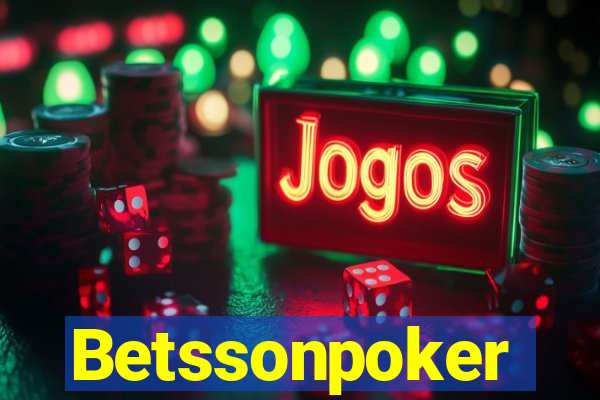 Betssonpoker