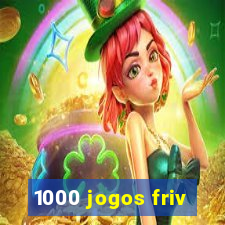 1000 jogos friv