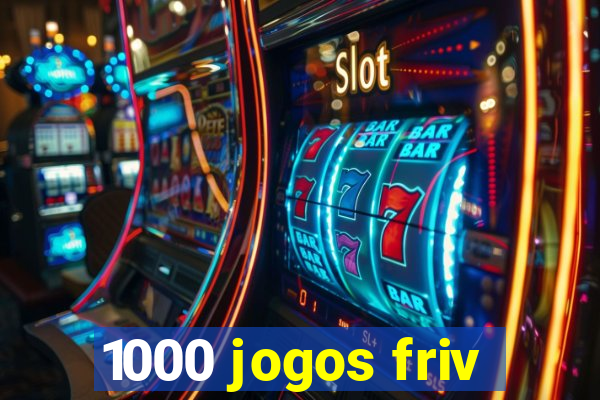 1000 jogos friv