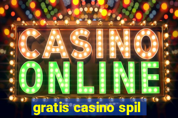 gratis casino spil