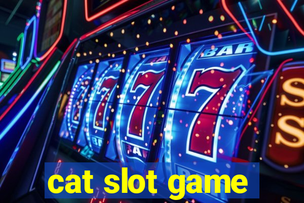 cat slot game