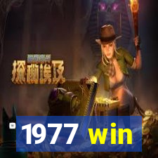 1977 win