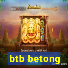 btb betong