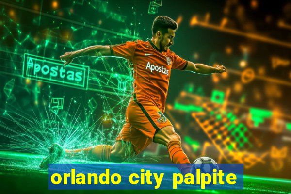 orlando city palpite