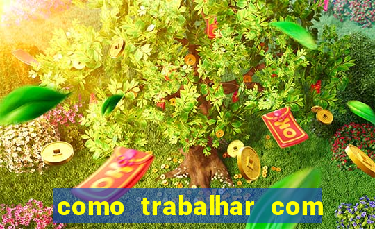 como trabalhar com jogos de aposta