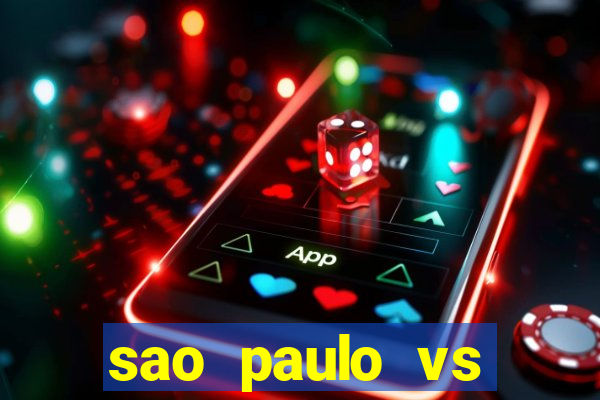 sao paulo vs atletico mg multicanais