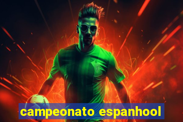 campeonato espanhool