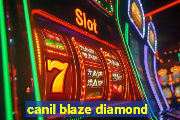 canil blaze diamond