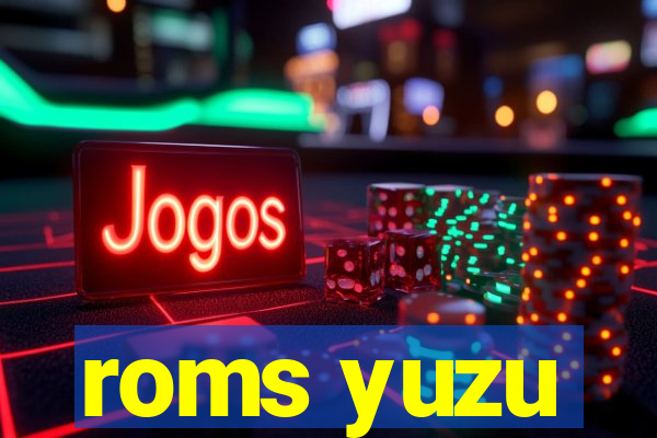 roms yuzu