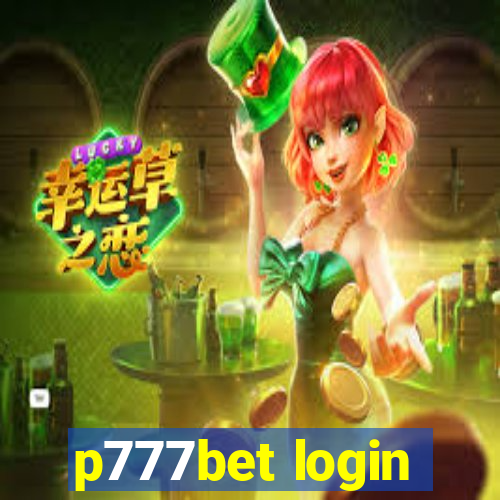 p777bet login