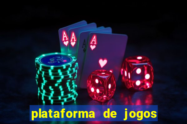 plataforma de jogos online chinesa