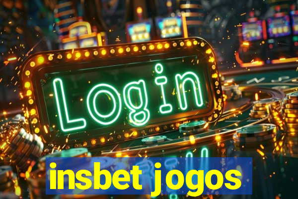 insbet jogos