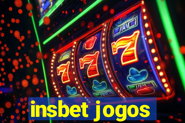 insbet jogos