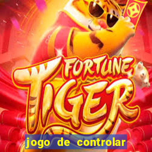 jogo de controlar as pessoas