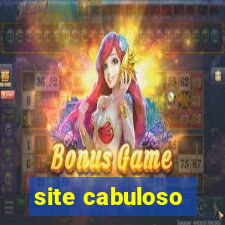 site cabuloso