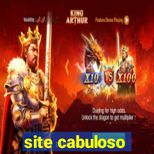 site cabuloso