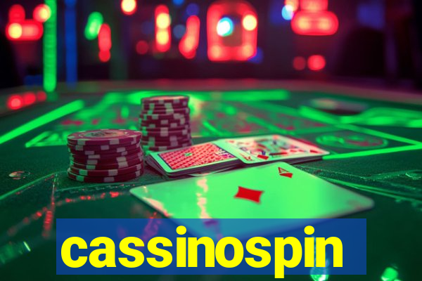 cassinospin