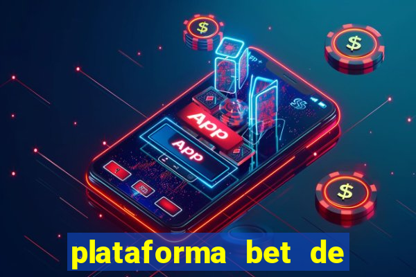 plataforma bet de 1 real