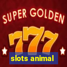 slots animal