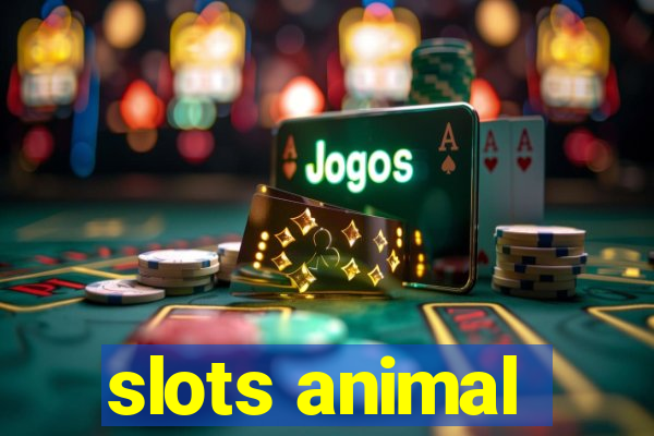 slots animal