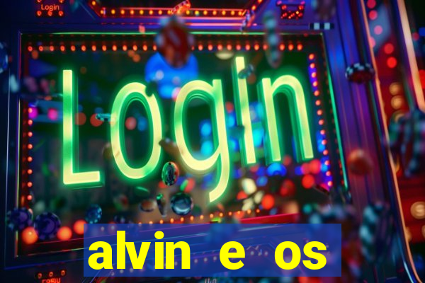 alvin e os esquilos 5 trailer