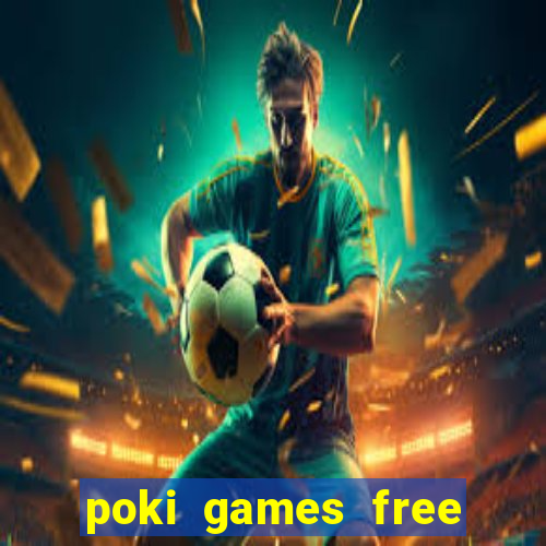 poki games free fire max