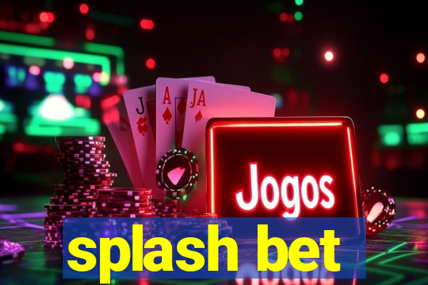 splash bet