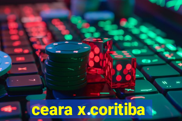 ceara x.coritiba