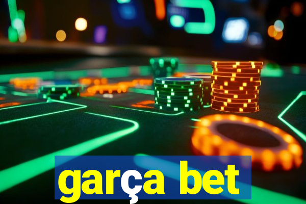 garça bet