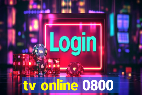 tv online 0800