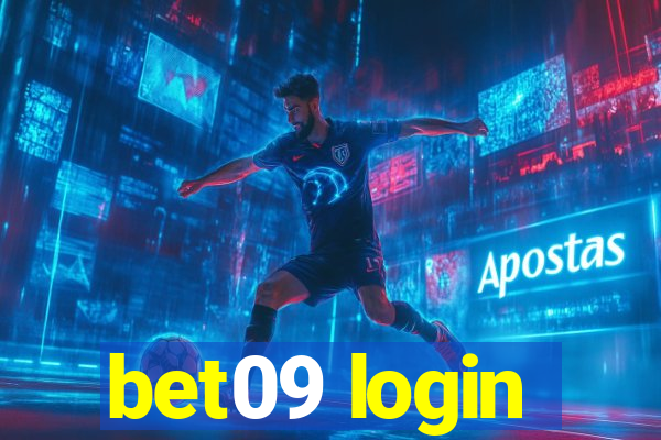 bet09 login