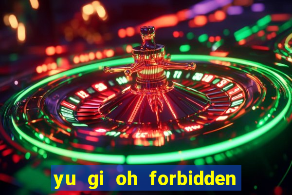 yu gi oh forbidden memories password