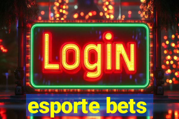 esporte bets