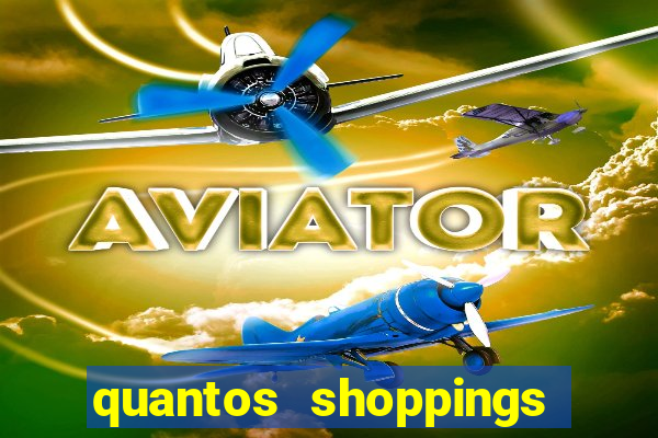 quantos shoppings tem em porto alegre