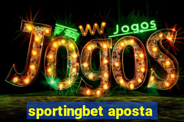 sportingbet aposta