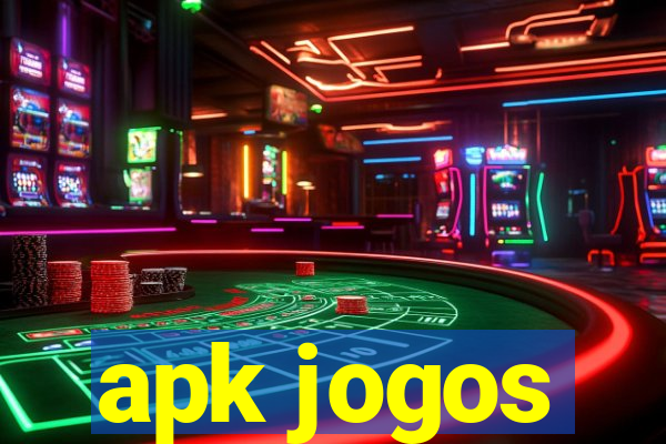 apk jogos