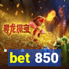 bet 850