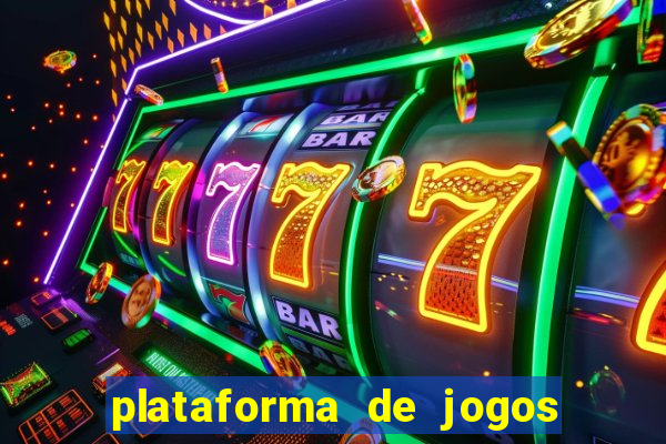 plataforma de jogos que realmente paga