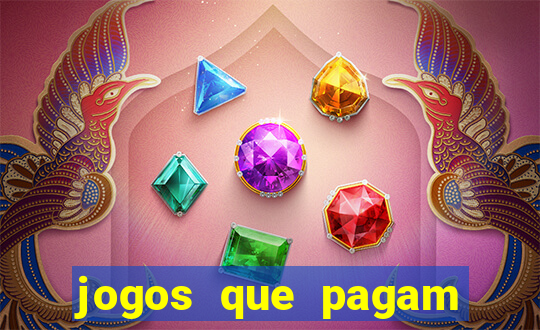 jogos que pagam via pix sem depositar