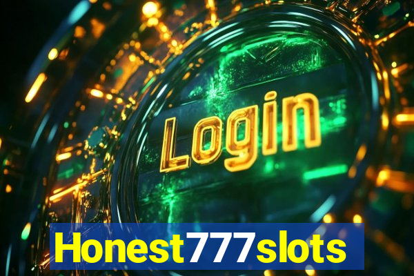 Honest777slots