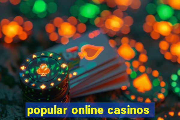 popular online casinos