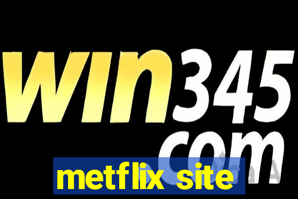 metflix site